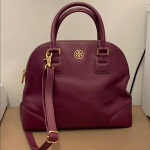 Tory Burch Robinson dome tote